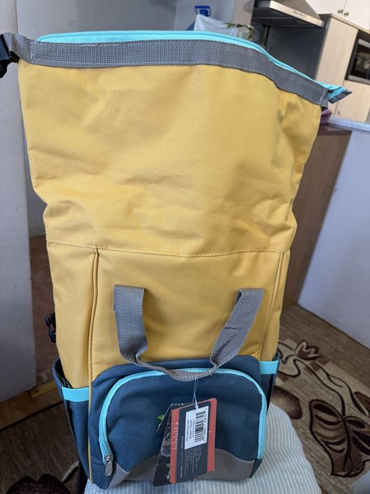 OTG раница за охлаждане с рол-топ