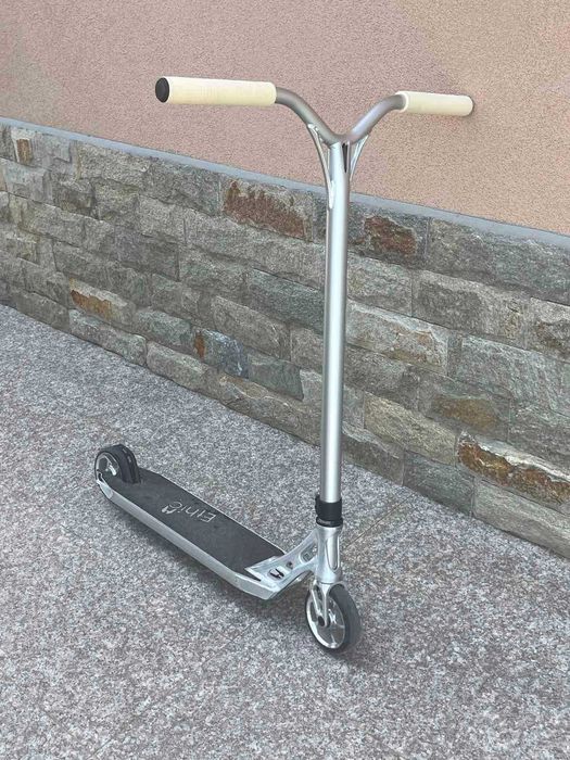 Тротинетка за трикове Ethic vulcain raw