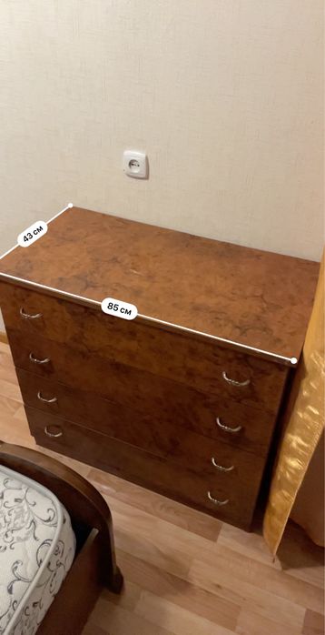 Суырма  сатылады , Продам Комод