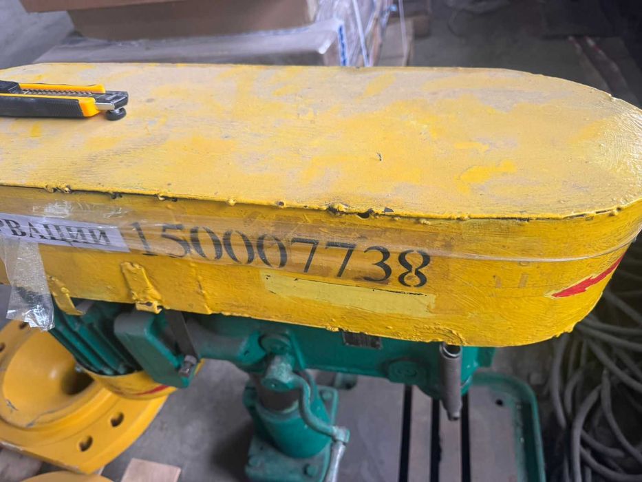 Станки настольно-сверлильные б/у