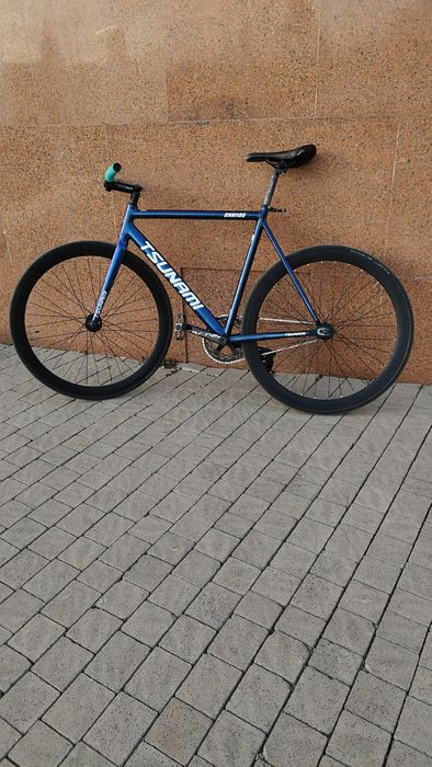 велосипед,тсунами снм 100