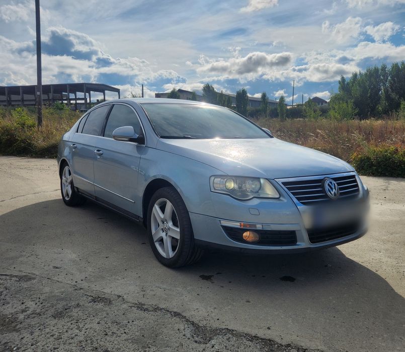 Volkswagen passat 2.0 tdi Highline DSG automata înmatriculat fiscal