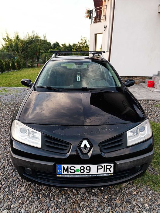 RENAULT Megane