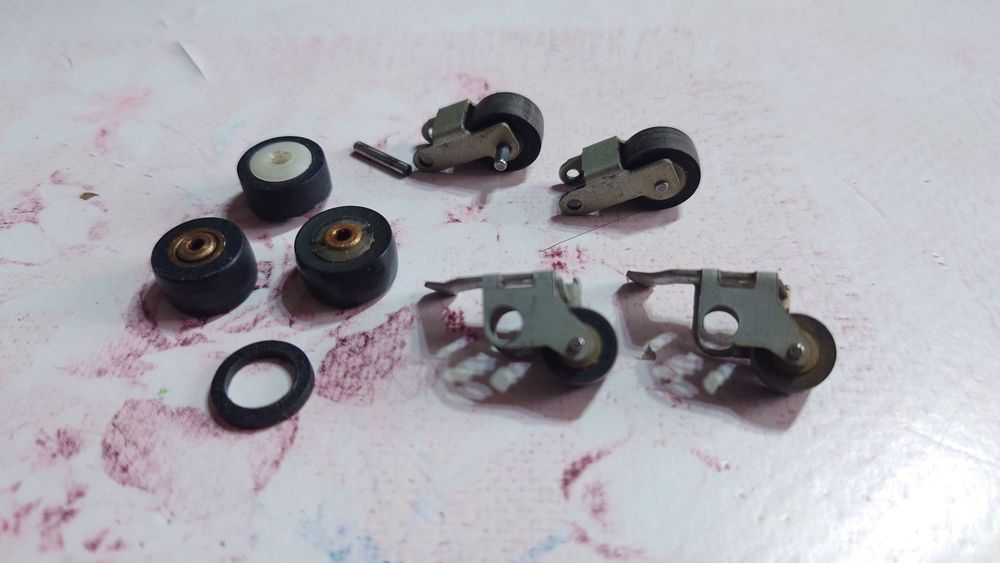 Универсальные головки и аксессуары для кассетных магнитофонов