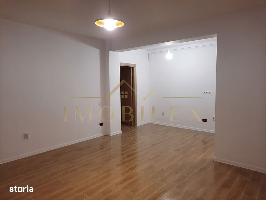 Spatiu comercial 52 mp, finisat nou, zona Urusagului