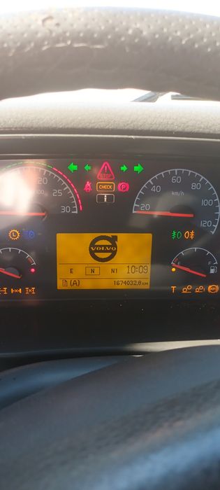 Volvo FH 13  440 euro5