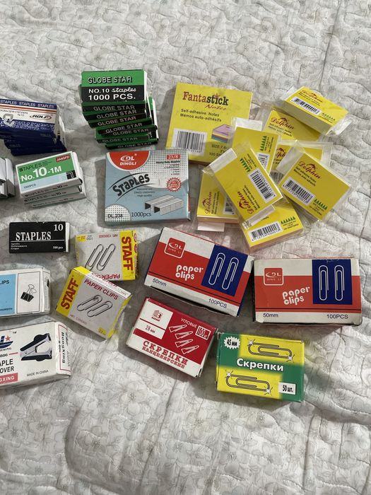 Канцтовары набор