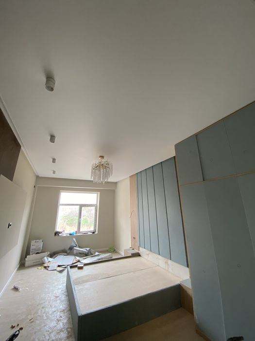 Natijnoy potolok Натяжные потолки