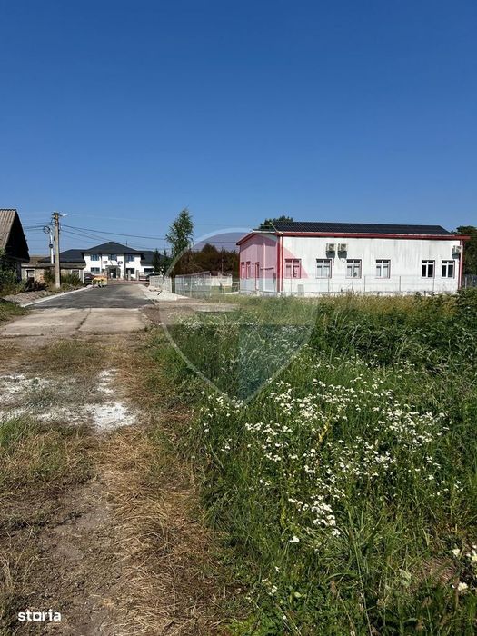 Teren de vânzare intravilan 9800mp | Candesti, Botoșani |