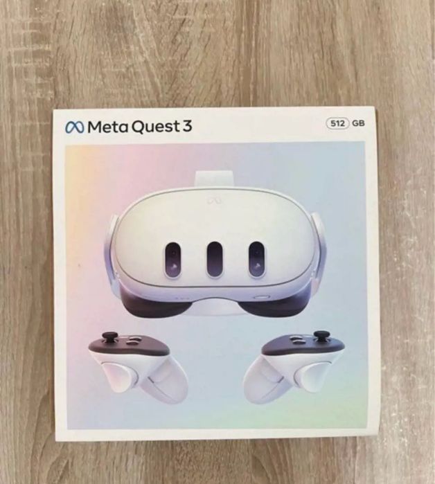 Meta Quest 3 512 Gb