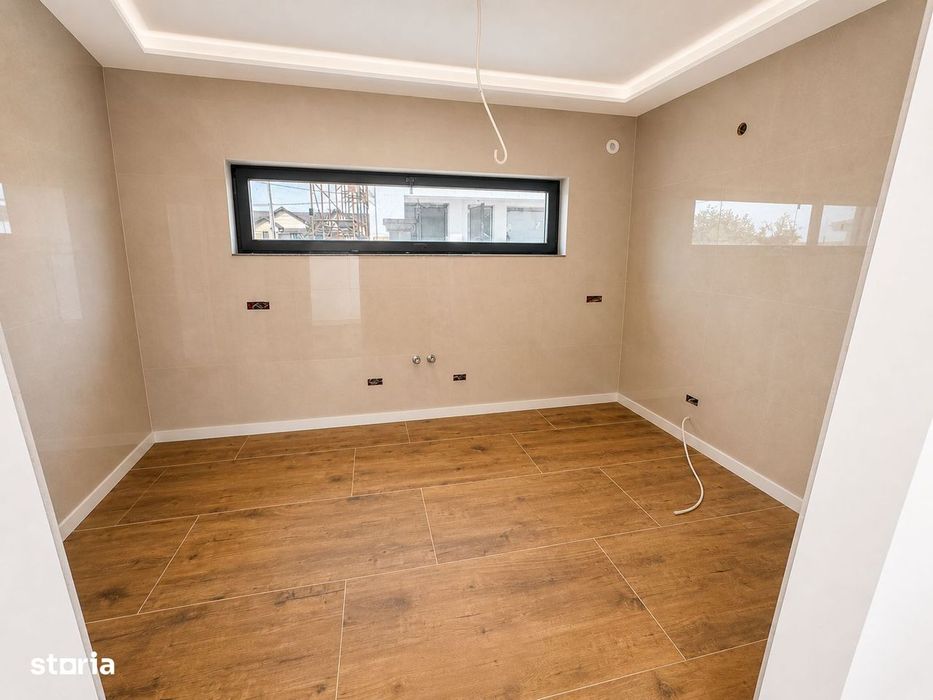 Vila Premium Valea Lupui - Popas Pacurari Iasi, CANALIZARE si ASFALT!