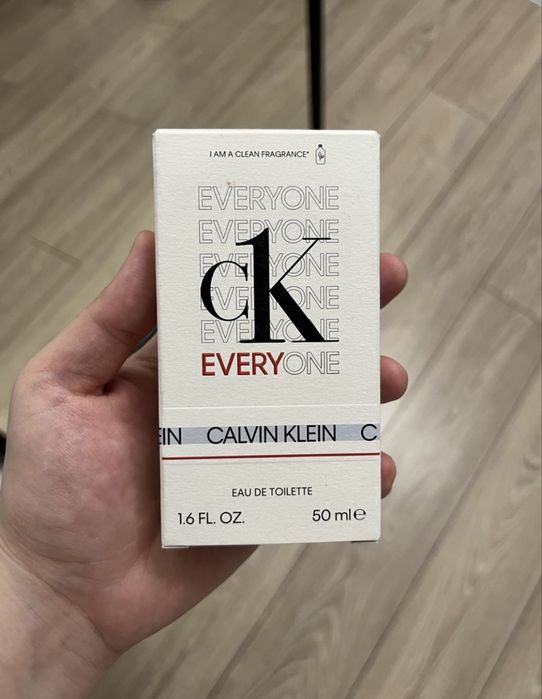 Духи CALVIN KLEIN унисекс