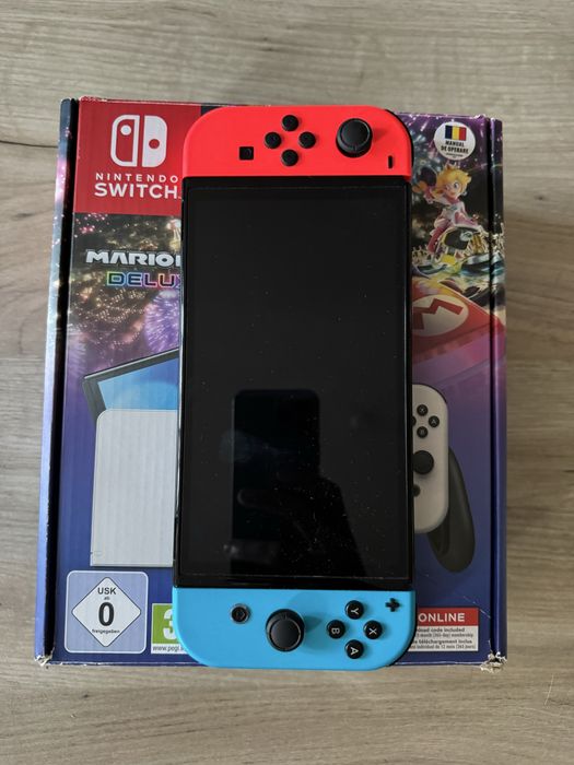 Nintendo Switch OLED
