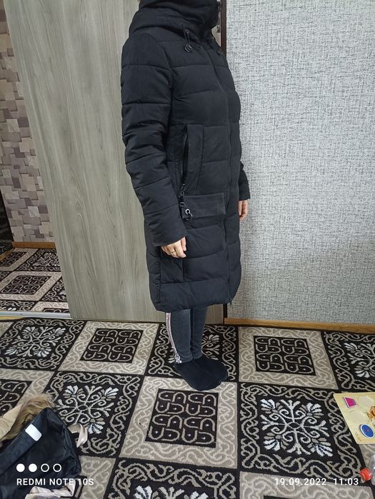 Куртка в идеальном состоянии