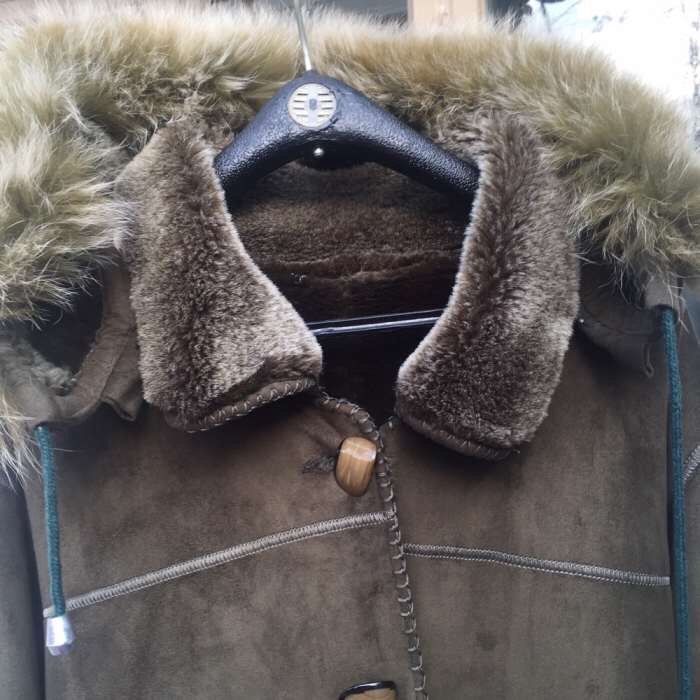 Cojoc dama vând sau schimb