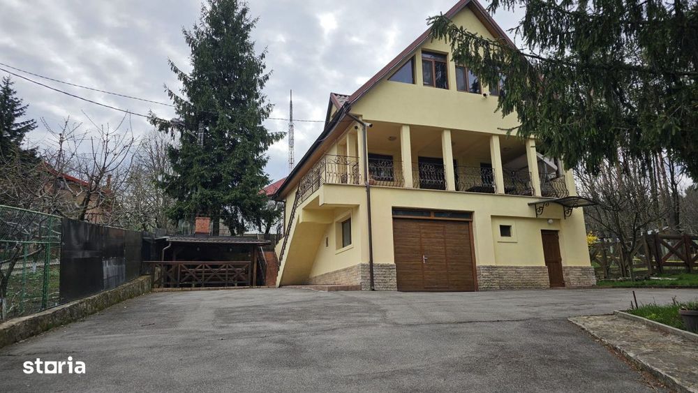Casa de vanzare in padure | Bucium | Cartier select, restrans