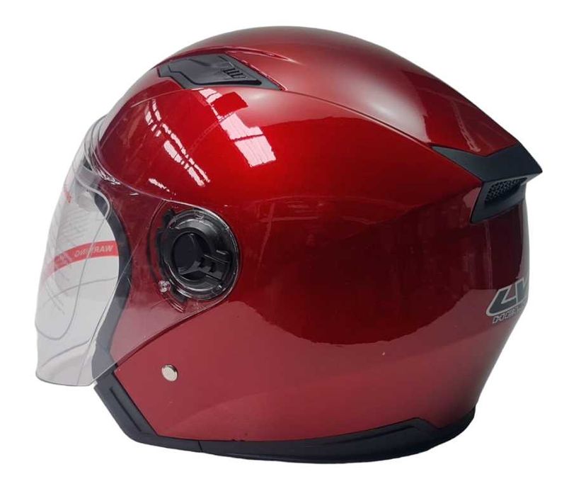 Мото/Скутер каска, различни цветове