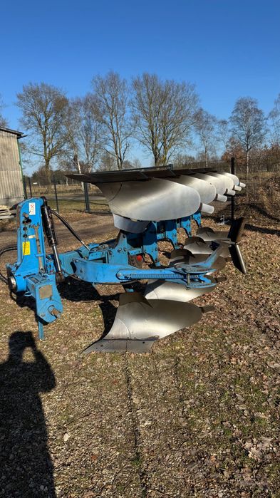 Lemken Europal 7 Omoch, Case Puma, John Deere, Claas Arion