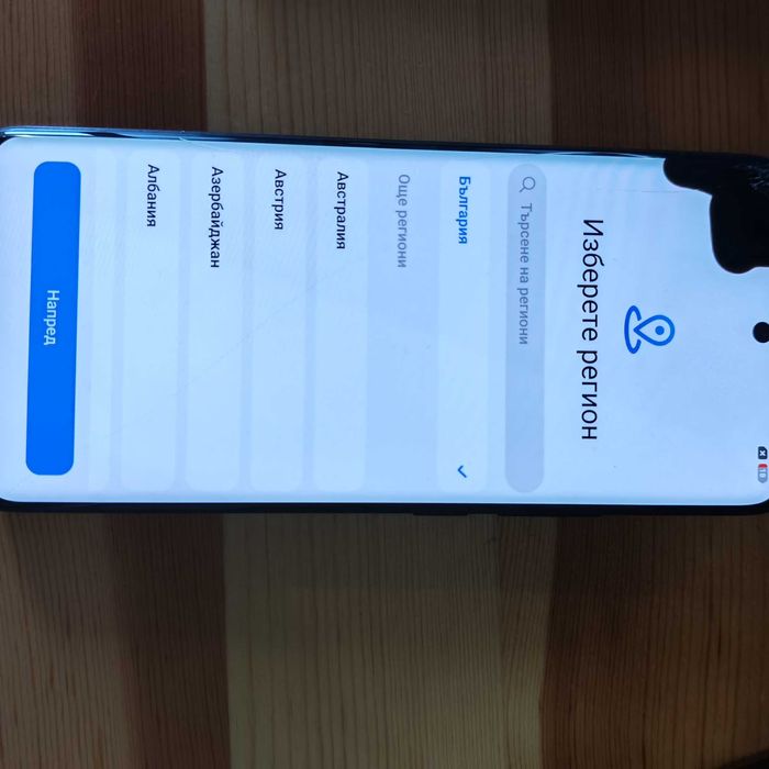 Телефон Redmi за части или ремонт