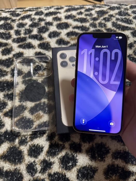iPhone 13 pro fullbox