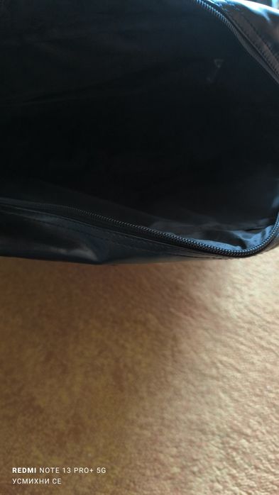 Чанта кожа Нова.