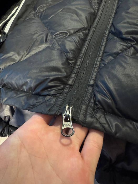 Зимно яке and Wander black diamond stitch down jacket