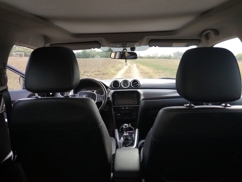 Suzuki vitara 4*4 an 2017, unic proprietar