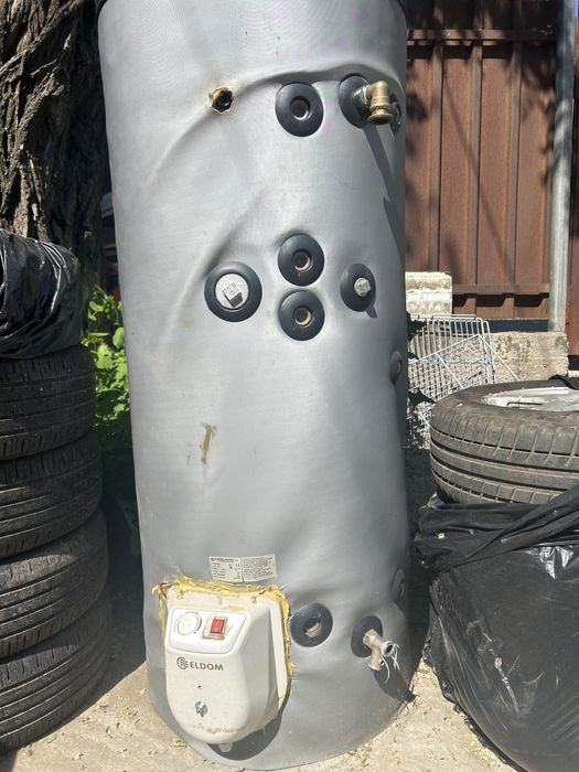 Boiler termoelectric