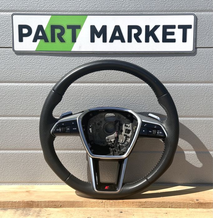 Волан AUDI A6 A7 S Line 4K0419091F