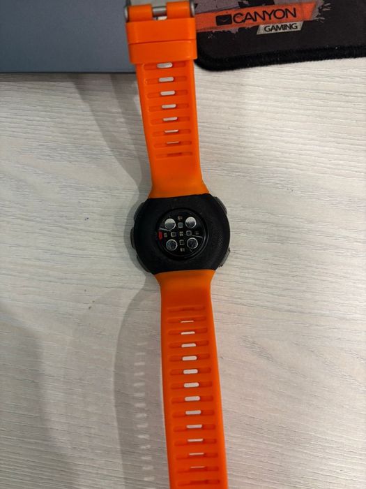 Polar Vantage V Pro — мультиспортивные часы