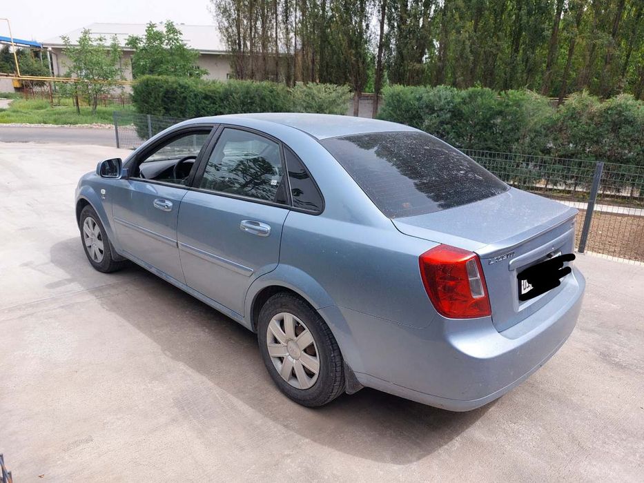 Gentra 1 evro Ideal moshina