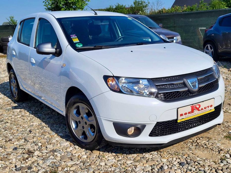 DACIA Sandero 2016 — imagine 2