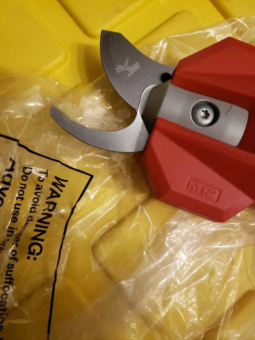 Milwaukee m12 BLPRS foarfeca taiat pomi / vie factura-garantie