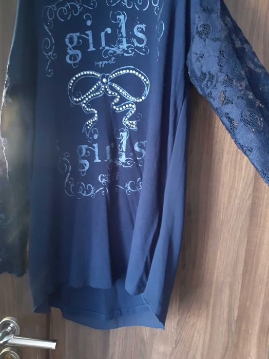 Bluza Guess  fete 12 ani purtata o data