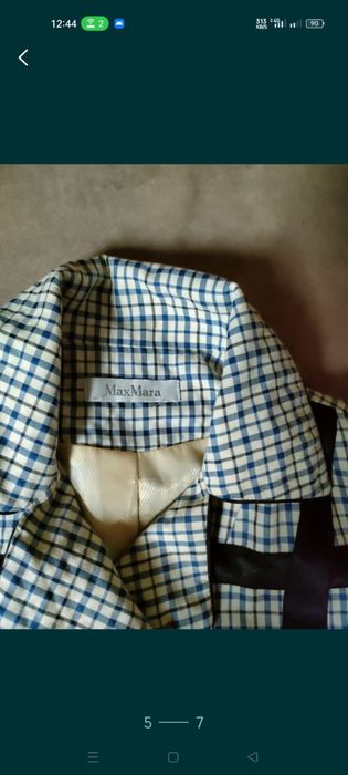 Продам сюртук max mara