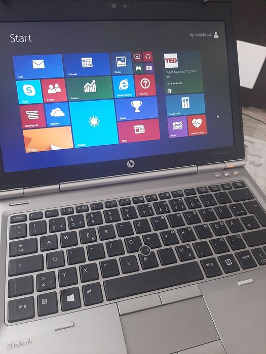 Vând laptop hp Eltebook