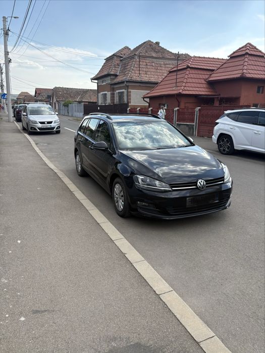 Vw golf 7 an 2015