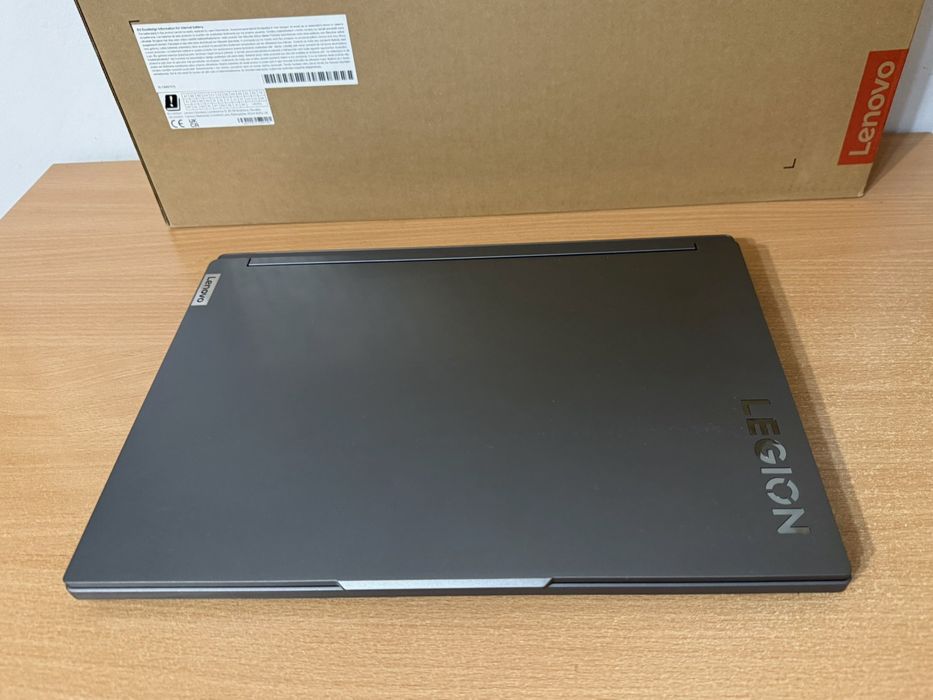 Гейминг лаптоп LENOVO Legion 5 16IRX9 83DG0028BM 16.0 "