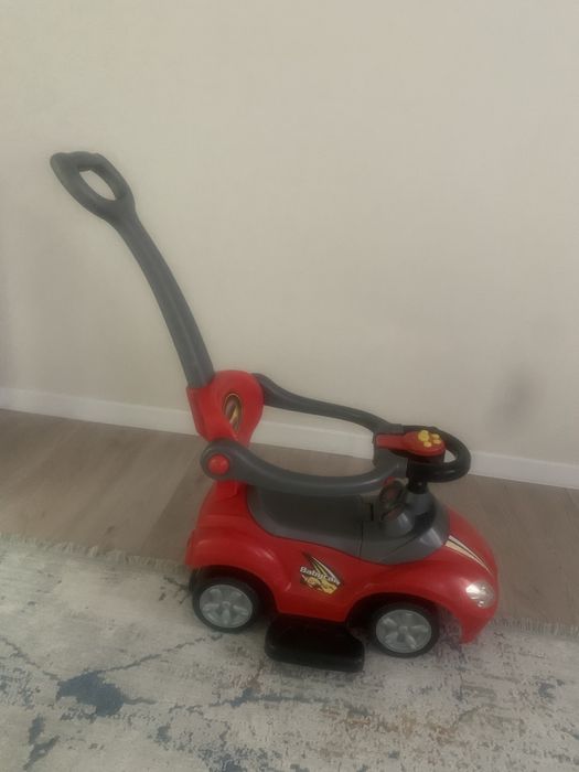 Детский машина музыкальный