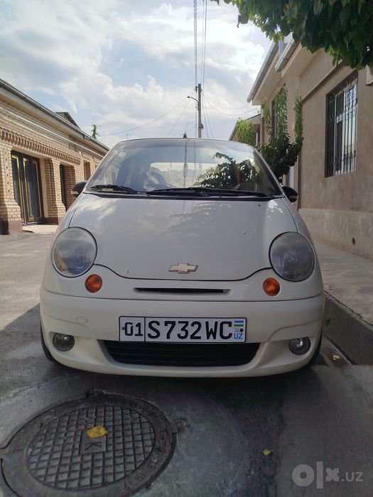 Matiz Mix 2015 sotiladi