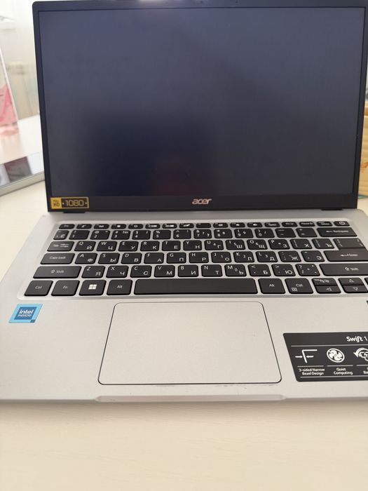 Acer notebook swift 1