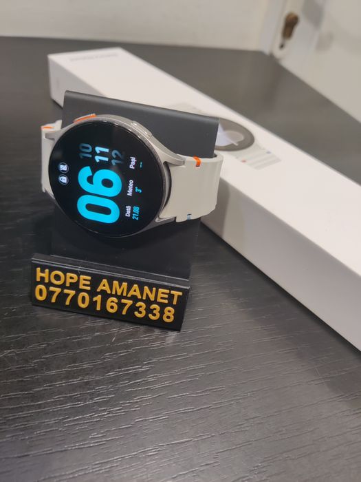 Hope Amanet P8 Samsung Galaxy Watch 7 44mm Fullbox Bluetooth GPS wi-fi