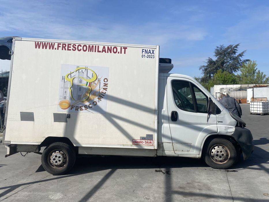 Fiat Ducato НА ЧАСТИ!!!
