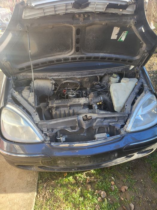 Vând Mercedes classe A