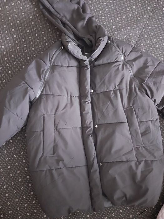 Женская куртка зима