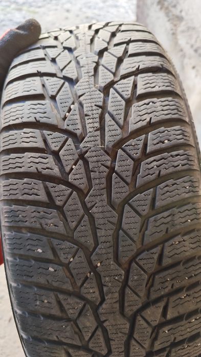 Anvelope iarna Nokian