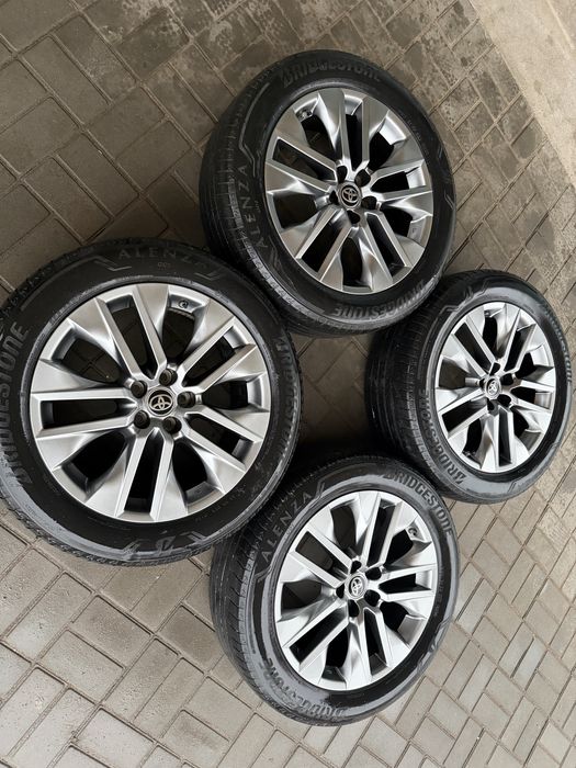 Диски toyota rav4 original