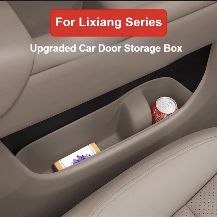 Lixiang l7.l9 uchun eshik chochak organyzir silikon