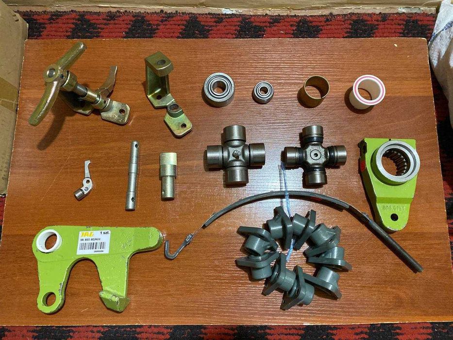 claas markant 55 65 50 pres padbor