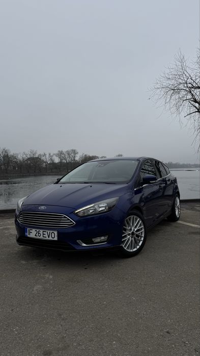 Ford focus 1.6 diesel